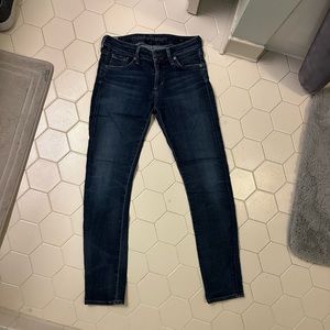 Citizens of Humanity, Arielle, mid rise skinny